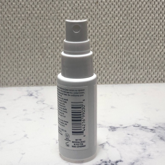 NEW Briogeo Farewell Frizz Rosarco Milk Leave-In Conditioning Spray Mini 0.75 oz - Picture 3 of 4